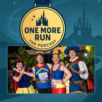 One More Run, the Podcast artwork