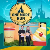 One More Run, the Podcast artwork