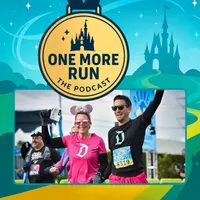 One More Run, the Podcast artwork
