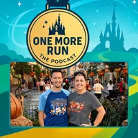One More Run, the Podcast artwork