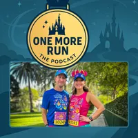 One More Run, the Podcast artwork