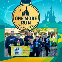 One More Run, the Podcast artwork