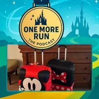 One More Run, the Podcast artwork