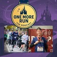 One More Run, the Podcast artwork