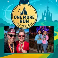 One More Run, the Podcast artwork