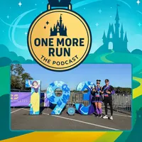 One More Run, the Podcast artwork