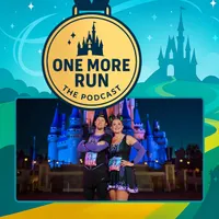 One More Run, the Podcast artwork