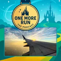 One More Run, the Podcast artwork
