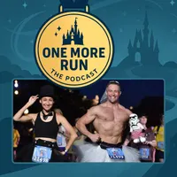 One More Run, the Podcast artwork