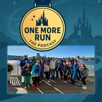 One More Run, the Podcast artwork