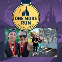 One More Run, the Podcast artwork