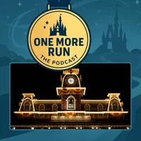 One More Run, the Podcast artwork