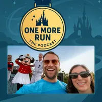 One More Run, the Podcast artwork