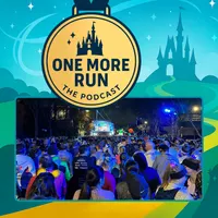 One More Run, the Podcast artwork