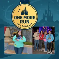 One More Run, the Podcast artwork