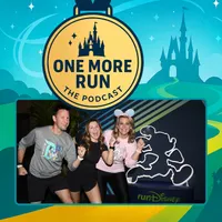 One More Run, the Podcast artwork