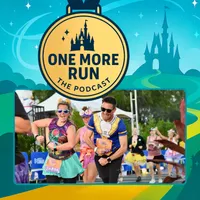 One More Run, the Podcast artwork
