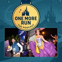 One More Run, the Podcast artwork