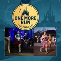 One More Run, the Podcast artwork