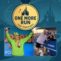 One More Run, the Podcast artwork