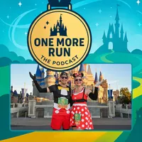 One More Run, the Podcast artwork