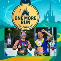 One More Run, the Podcast artwork