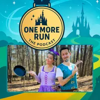 One More Run, the Podcast artwork