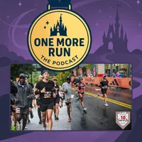 One More Run, the Podcast artwork
