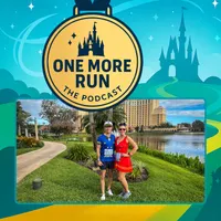 One More Run, the Podcast artwork