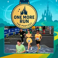 One More Run, the Podcast artwork