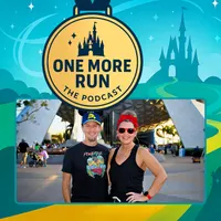 One More Run, the Podcast artwork