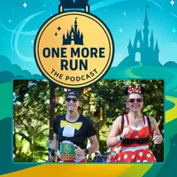 One More Run, the Podcast artwork