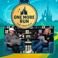 One More Run, the Podcast artwork