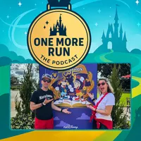 One More Run, the Podcast artwork