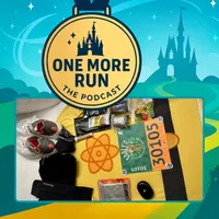 One More Run, the Podcast artwork