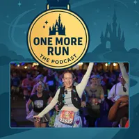 One More Run, the Podcast artwork