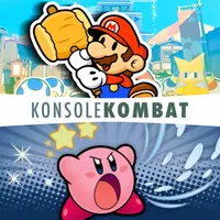 Konsole Kombat: Video Game Battles artwork