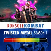 Konsole Kombat: Video Game Battles artwork