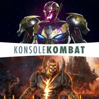 Konsole Kombat: Video Game Battles artwork