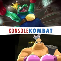 Konsole Kombat: Video Game Battles artwork