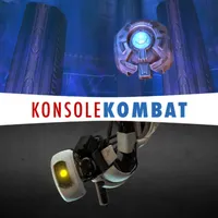 Konsole Kombat: Video Game Battles artwork