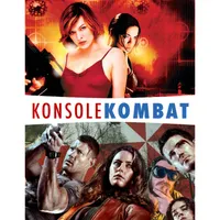 Konsole Kombat: Video Game Battles artwork