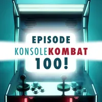 Konsole Kombat: Video Game Battles artwork