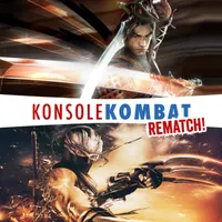 Konsole Kombat: Video Game Battles artwork