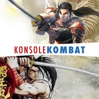 Konsole Kombat: Video Game Battles artwork