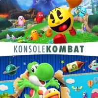 Konsole Kombat: Video Game Battles artwork