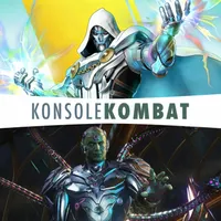 Konsole Kombat: Video Game Battles artwork