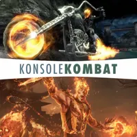 Konsole Kombat: Video Game Battles artwork