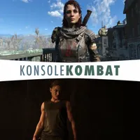 Konsole Kombat: Video Game Battles artwork