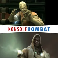 Konsole Kombat: Video Game Battles artwork